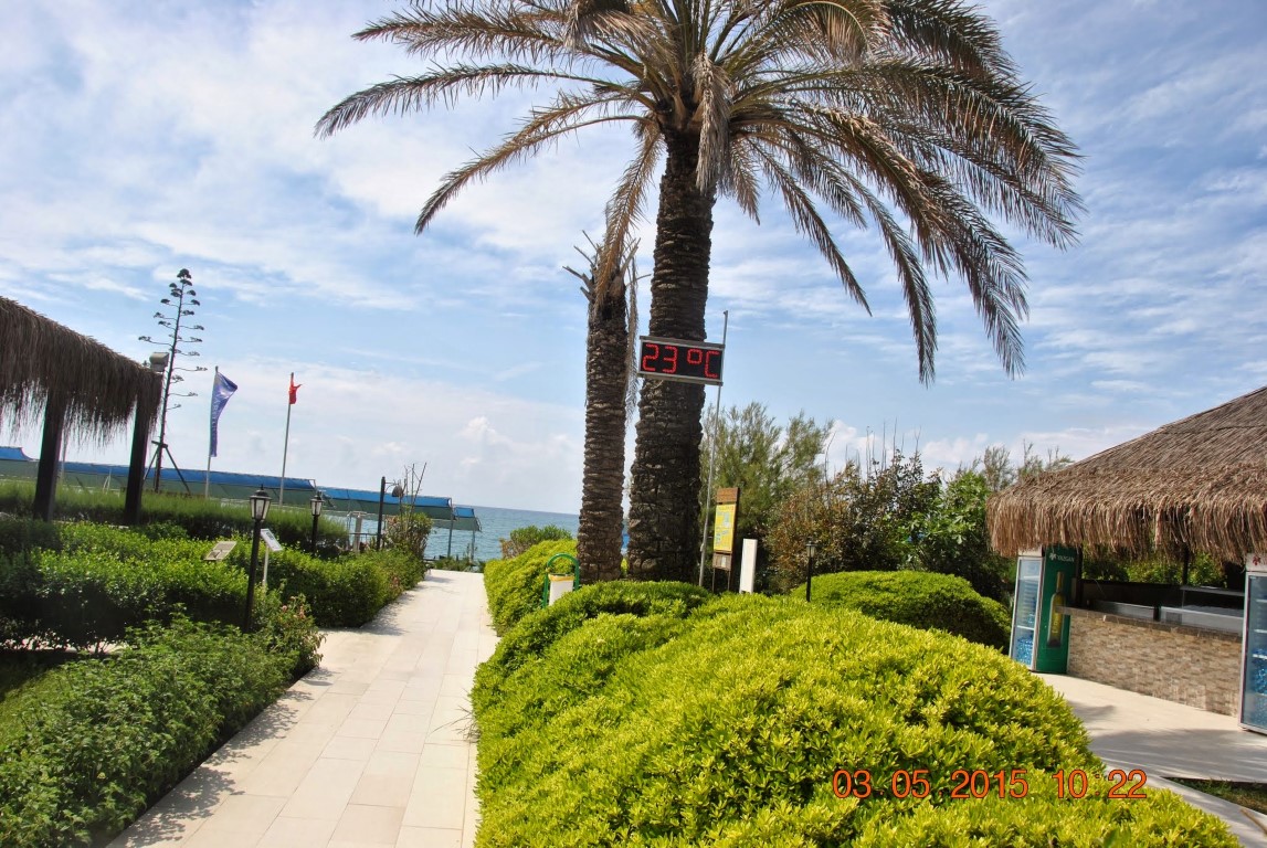 imagini hotel NASHIRA RESORT SIDE